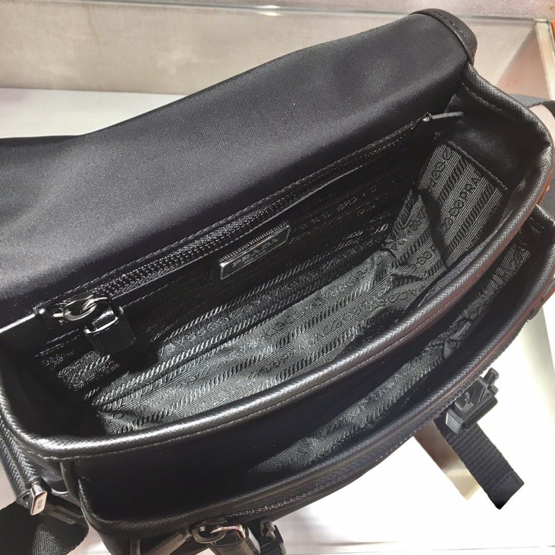 mens Pra*a satchel bags